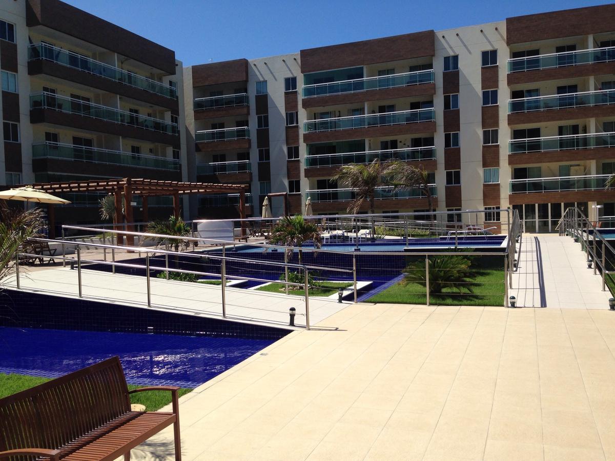 Vg Fun Residence- Ceara Fortaleza (Ceara) Exterior photo